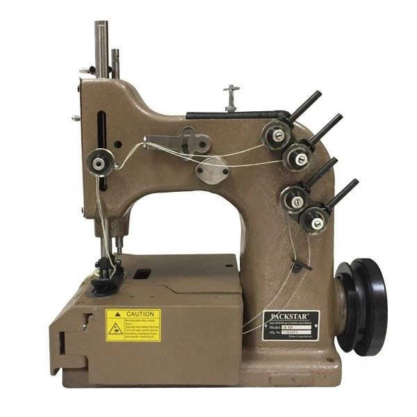 GK8-24 ڈبل سوئی بیگ بنانے والی مشین